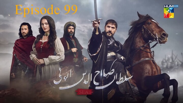 Sultan Salahuddin Ayyubi Season 2 Episode 99