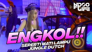 DJ PRESET WOLFGANG SEPERTI MATI LAMPU NASSAR BOOTLEG COVER JUNGLE DUTCH FULL BASS 2022 [NDOO LIFE]