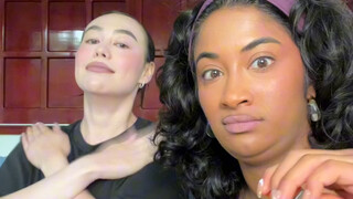 The same lipstick looks different on people with different skin tones, you know!