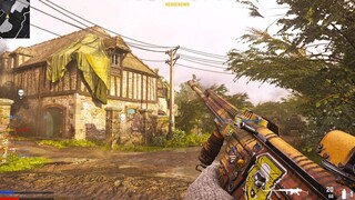 Call of Duty การเล่นเกมผู้เล่นหลายคนแนวหน้า (ไม่มีคำอธิบาย)