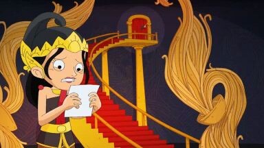 Si Juki the Movie: Panitia Hari Akhir (2017) HD