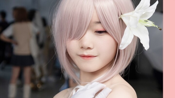 [Hangzhou LILY Animation Carnival] Chất lượng coser ở Hàng Châu quá cao