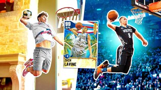 Recreate The BEST NBA Dunk Win The *RARE* Player