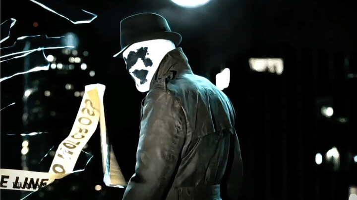 “罗夏死的那一刻，所有人都是反派！”