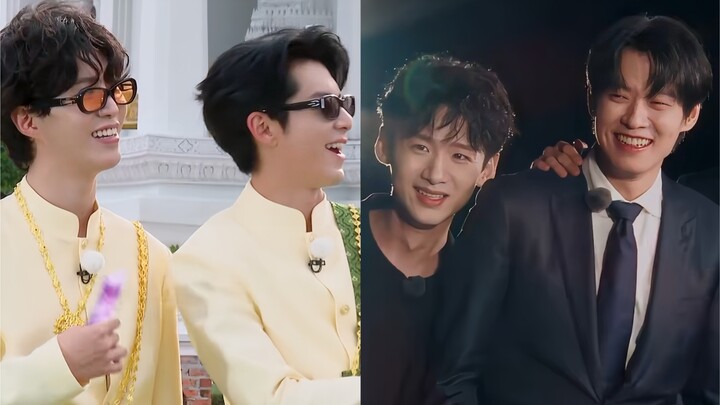 ขำไม่หยุดเลย! เอา "ถุงสี่ใบเด่น" ที่เจ้าของเดิมรับรองมารวมกัน ขำจนกรามจะหลุดแล้ว ฮ่าๆๆๆ