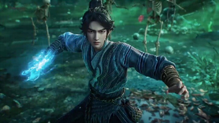 Sword of Coming Season 2 Eps 9 Sub indo