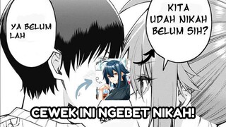 CEWEK INI NGEBET NIKAH!!