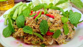 ซุปขนุน ( ซุปบักมี่ )ซุปอีสานเมนูบ้านๆอร่อยจริง สไตล์ | ครัวบ้านๆ Channel