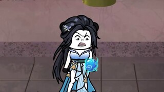 "Making up a technique" The pinnacle of elixir medicine! Evergreen bone!