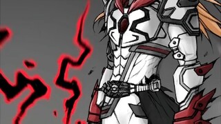 Kamen Rider Bull - บลีช เทพมรณะUtama Ichigo 2nd Creation Collaboration Nika Luffy 2nd Creation