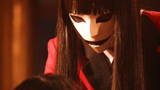 [Kakegurui] Momoko Lilyka sebenarnya membenci presiden!