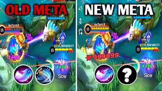 USE THIS ZHASK PRO BUILD!!NEW META |ZHASK BEST BUILD 2022