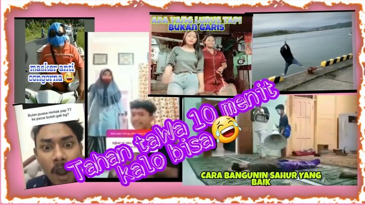 KOMPILAS VIDEO LUCU WARGA +62 ||VIDEO LUCU TAHAN TAWA 10MENIT