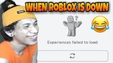 😂 When Roblox Is Down Again 😂