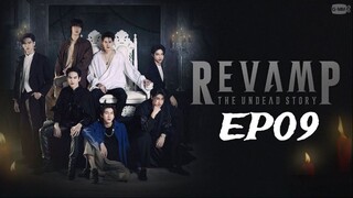 Revamp The undead story EP09 (English subtitle)