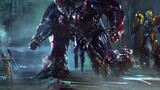 [Transformers] Blackening Optimus Prime shows his true strength. Normally, he cares too much and del