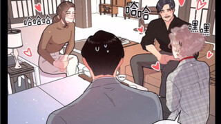 【ABO男孕】公公婆婆对宇英格外满意，老车家的基因过于死板，需要宇英带来可爱的部分！
