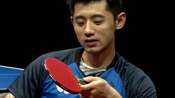 Turns out even Zhang Jike’s textbook has printing errors sometimes!