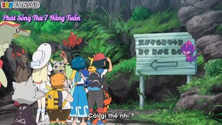 Pokemon Sun And Moon Tập 80