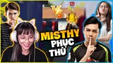 [FREE FIRE] MISTHY rời bỏ cục tạ vàng AS MOBILE, phục thù CÔ NGÂN và GAO BẠC thành công?! | Tập 3