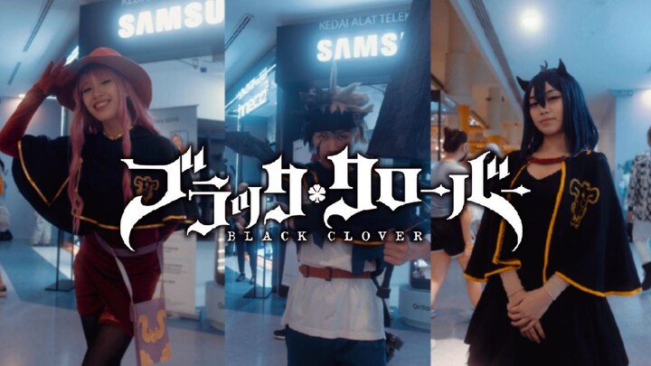 BEST BLACK CLOVER COSPLAY! #cosplay #blackclover #keepposting6