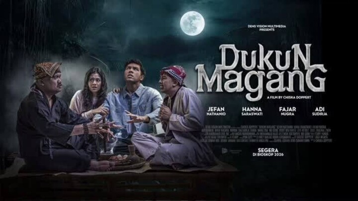 [NewFilm] DUKUN MAGANG