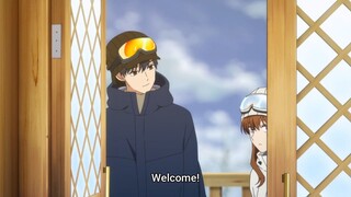 mampir ke rumah teman 👭👬👫