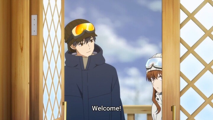 mampir ke rumah teman 👭👬👫