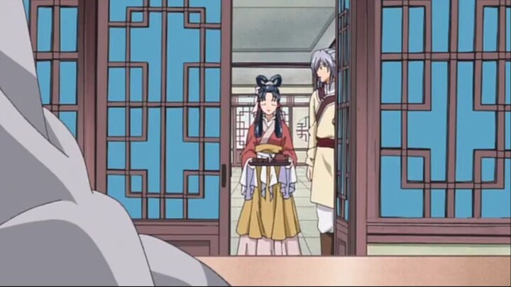 The Story of Saiunkoku Monogatari 01