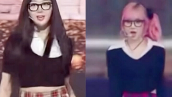 Dù có “mập” đến đâu, chỉ cần bước vào K-pop là sẽ gầy ngay!