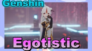 Egotistic