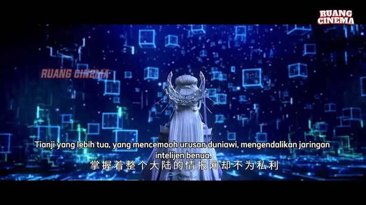 ALIANSI BESAR DIKACAUKAN OLEH KEMARAHAN QIN NAN-ALUR CERITA PEERLES BATTLE SPIRIT EPS 142