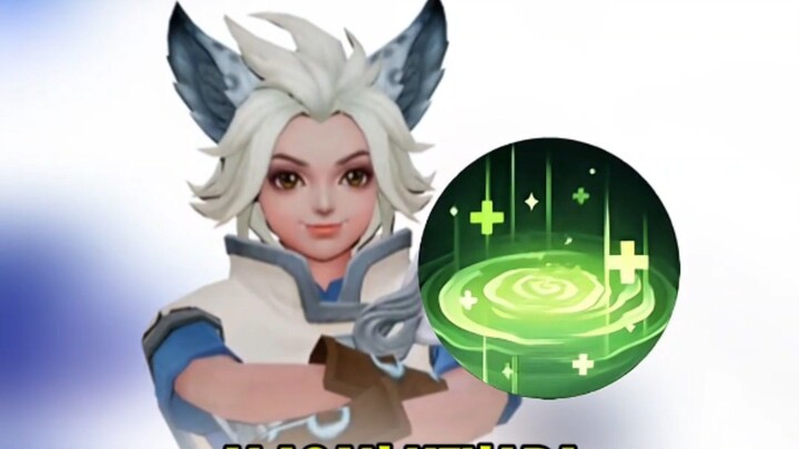 Harith kolam ijo apa meta baru ??#harithkolam #harithkuroki #MLBBXNARUTO #MobileLegendsBangBang #MLB