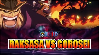DORY & BROGY VS GOROSEI