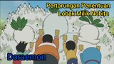 Pertarungan Penentuan Penentuan Lobak Milik Nobita