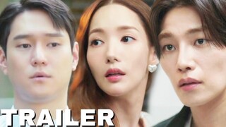 Love in Contract (2022) Official Trailer 2 | Park Min Young, Go Kyung Pyo, Kim Jae Young |