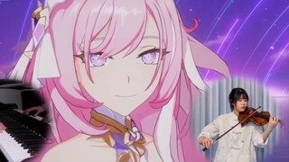 [Honkai Impact 3/Play] Cantik dan elegan! Ansambel Piano dan Biola "Harapan Cerah" 6.0PV