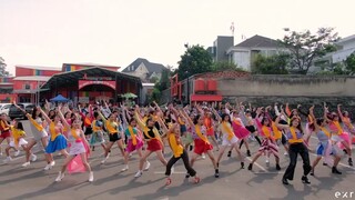 [KPOP CÔNG KHAI] Red Velvet _Zimzalabim DANCE COVER của EXRAL PROD.