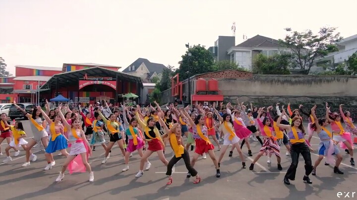 [KPOP IN PUBLIC] Red Velvet _Zimzalabim DANCE COVER by EXRAL PROD.