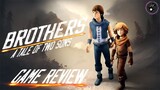 MURAH TAPI GAK MURAHAN !!! - Brothers : A Tale Of Two Sons !!! | #TAKEREVIEW