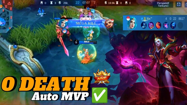 VEXANA MID LANE MENGGILA !! - Mobile Legends