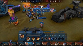 Clint Game Play Mobile Legends