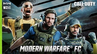 Modern Warfare FC Trailer | Call of Duty: Modern Warfare II & Warzone 2.0