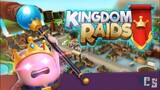 Kingdom Raids - Empire Wars RPG | Gameplay