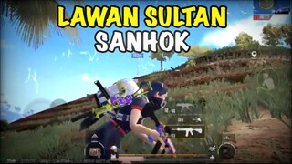 BEGINI JIKA BANG JECK MELAWAN ABANG - ABANG SULTAN SANHOK | SANHOK TURUN SAHMEE - PUBG MOBILE