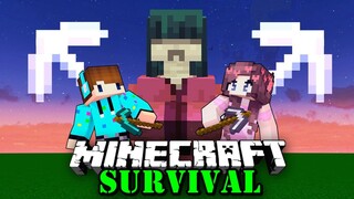 HANTU SERAM DAN SENJATA MISTIS ‼️ Minecraft Survival Bucin [#11]