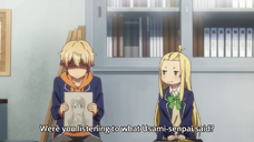 This art club has a problem episode 11 english sub