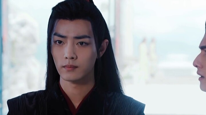 [Xiao Zhan and Narcissus's own drama｜Half Life Romance][Episode 3｜He is my man] Tang San×Wei Wuxian｜