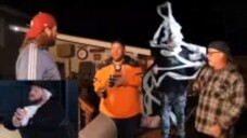Go (Larry’s Lounge Remix) Webber's Reaction