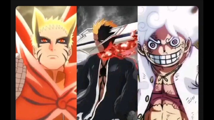Ini adalah wujud akhir dari tiga tokoh utama manga populer; berani menatapnya selama satu detik?